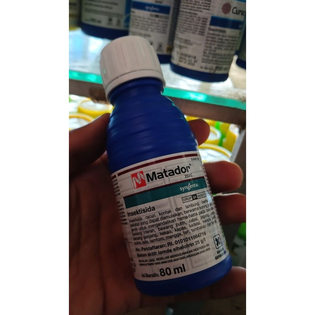 MATADOR 25 EC 80 ML