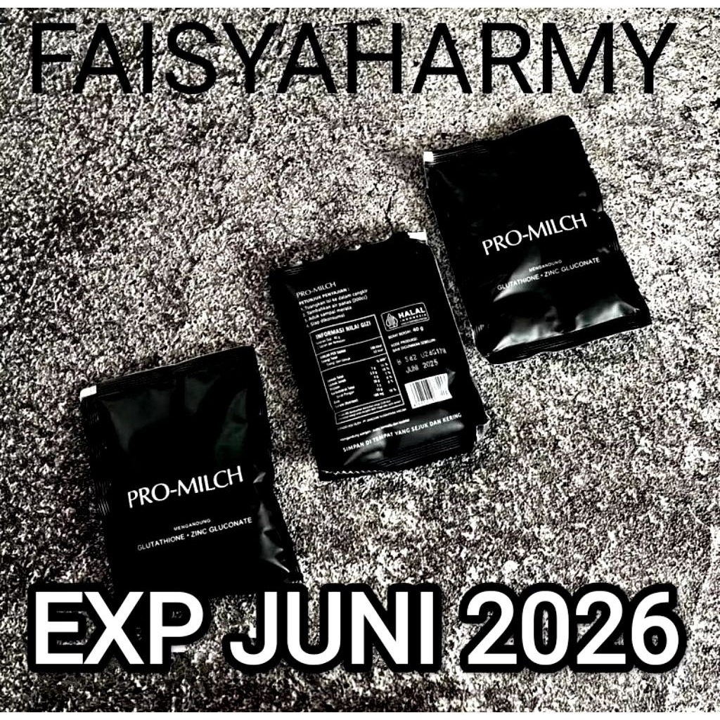 PROMO PROMILCH MINUMAN SEREAL TNI PER 1 PICS  EXP JUNI  2026