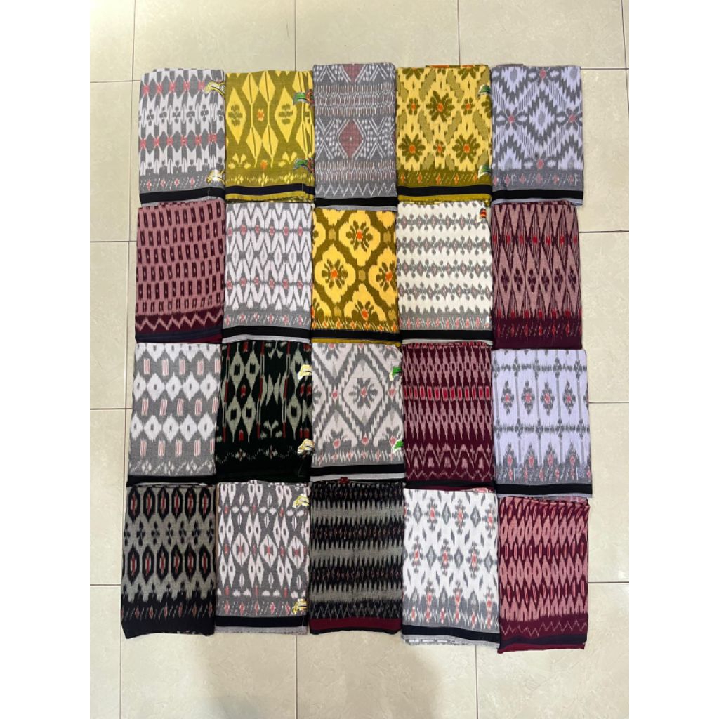 Sarung Goyor Atbm Asli 100% Pemalang/Sarung Todem