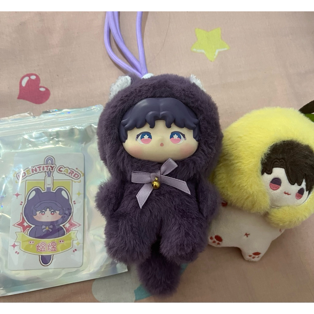 Ladsbubu Rafayel & Doll Caleb