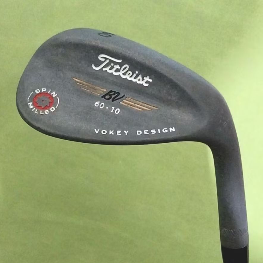 Stick golf lob wedge 60 Titleist BV Vokey Design Spin Milled dijamin original