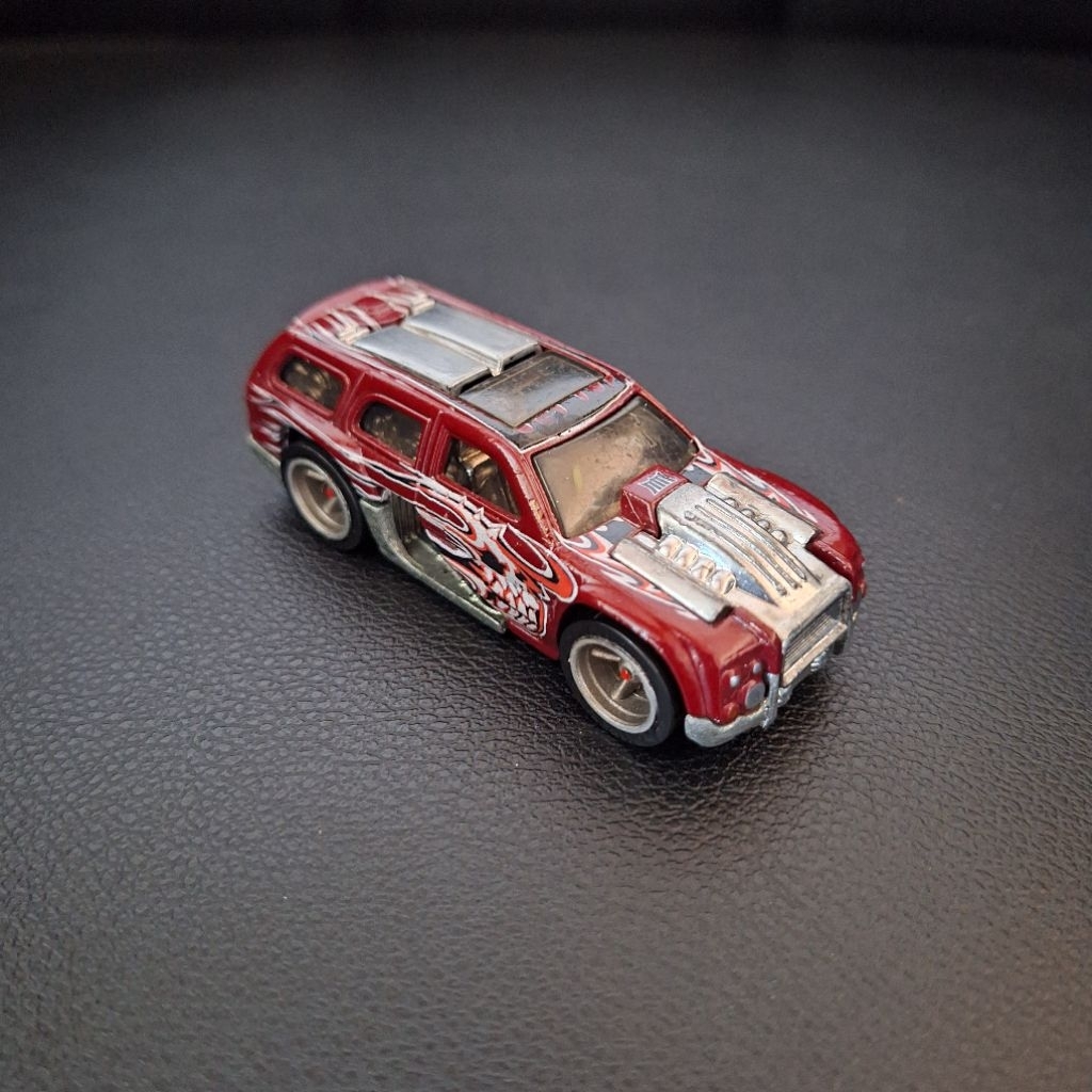 hotwheels rollin thunder acceleracers