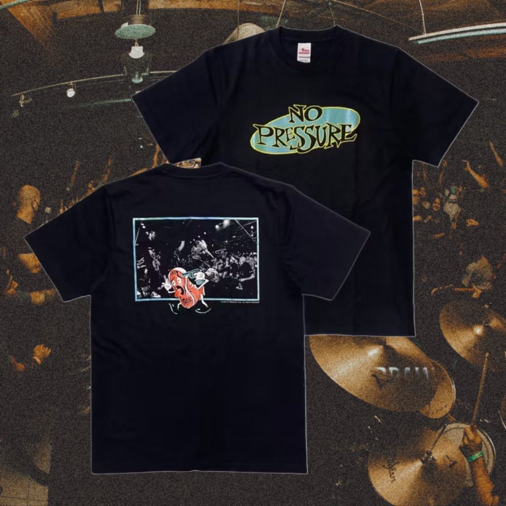 KAOS BAND NO PRESSURE - LIVE 23