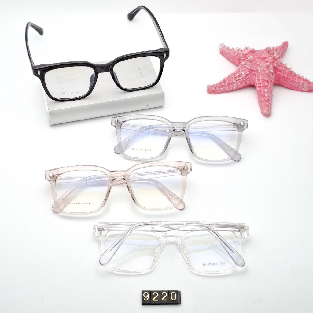 kacamata MN 9220, kacamata Fahsion, kacamata minus 0.25/.6.00