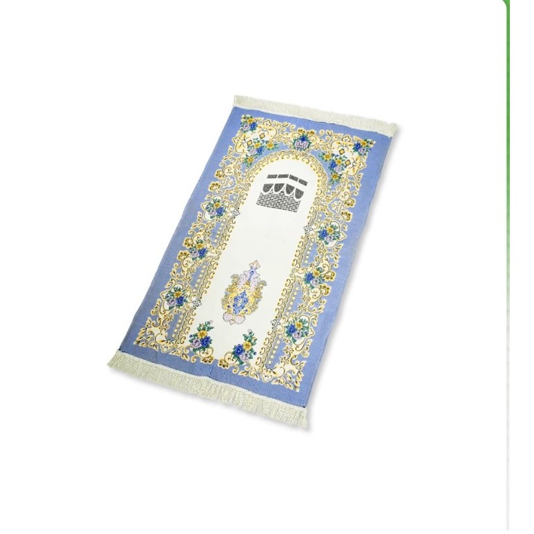 SAJADAH SATIN KABAH PREMIUM TURKI