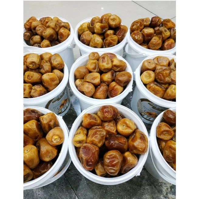 KURMA SUKARI AL QASSIM 1kg KURMA SUKKARI EMBER GRADE A 500 gram