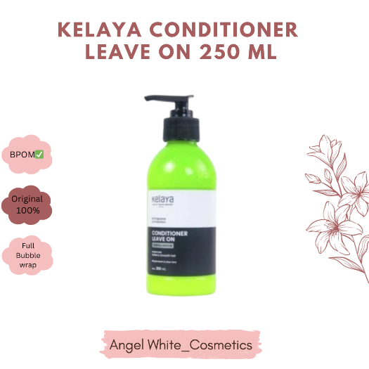 KELAYA HAIR TREATMENT CONDITIONER LEAVE ON