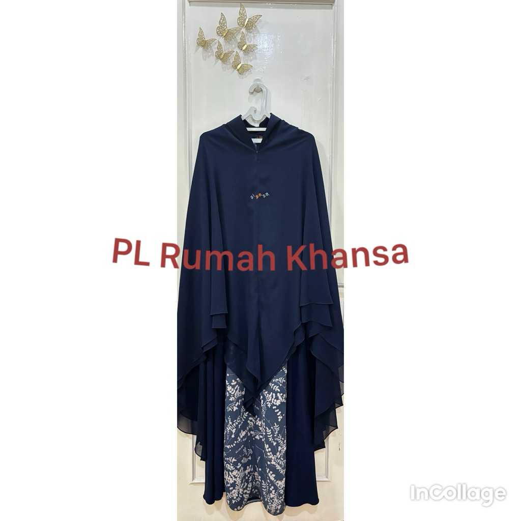 PL VVGC dress atau set sisesa