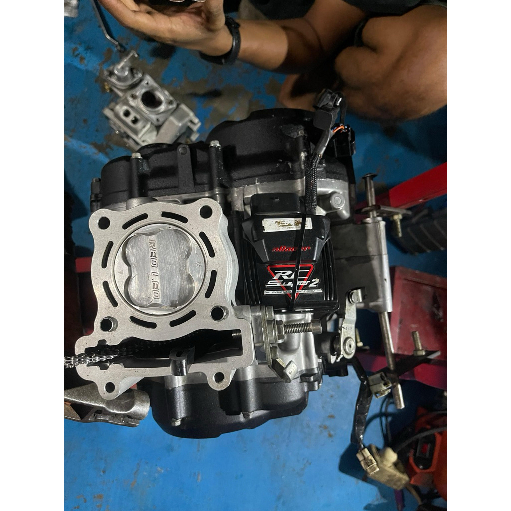 ECU ARACER SUPER 2 MX KING V1