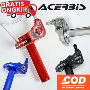 GAS SPONTAN ACERBIS FULL CNC - GAS SPONTAN ROLLER 1 KABEL CNC ACERBIS