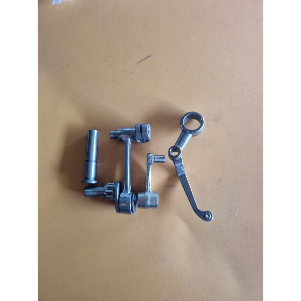 Platuk mesin jahit Walking foot / jahit terpal