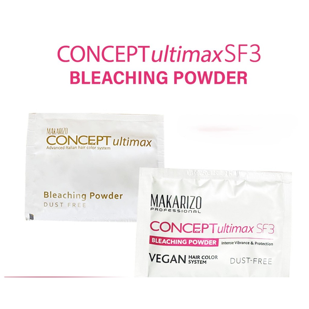 Makarizo Bleaching Shacet