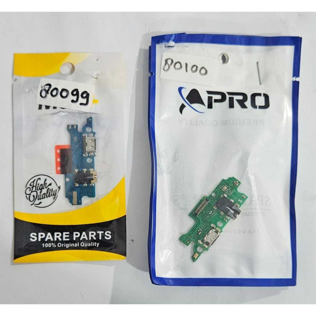 UIBOARD/PAPAN CHARGER+HF+MIC SAMSUNG M20/M205F