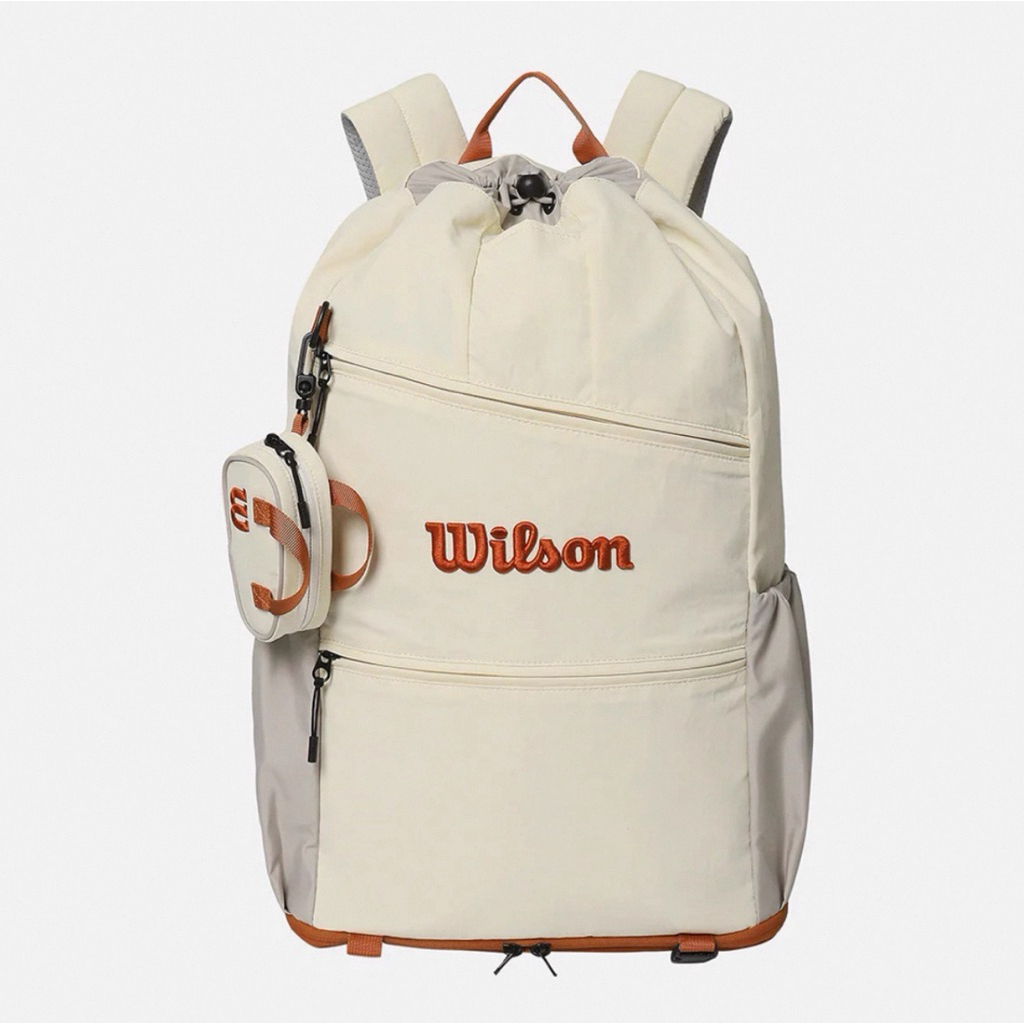 Tas Wilson tenis tas raket backpack tennis Wilson bag korea