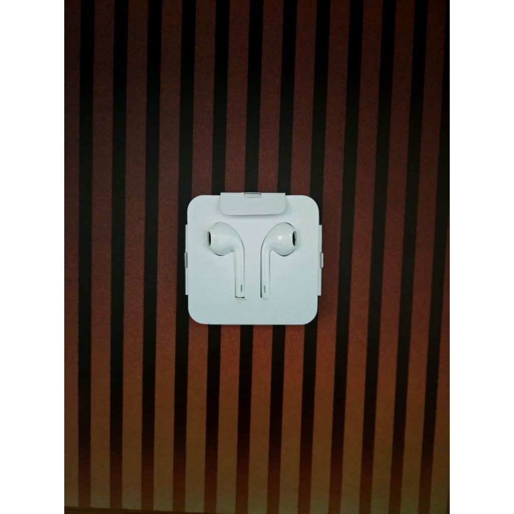 Headset kabel lighting  iphone original