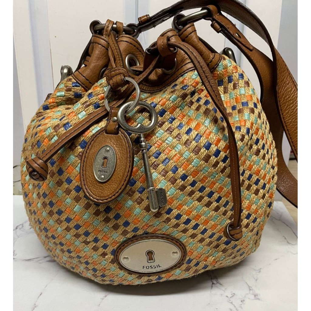 TAS SHOULDER SERUT ANYAM OCIL VVGC