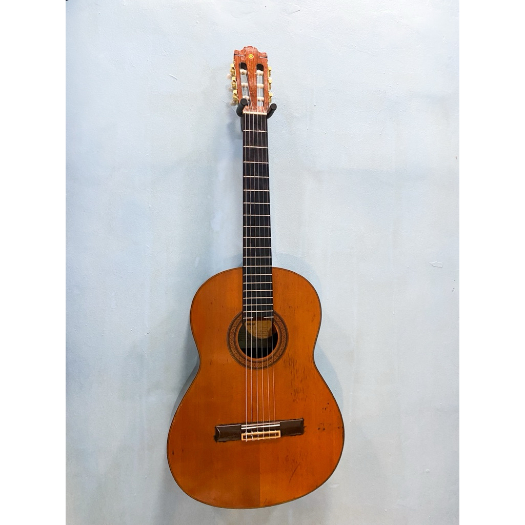 Gitar Yamaha G 231 ii nylon klasik classical guitar classic vintage