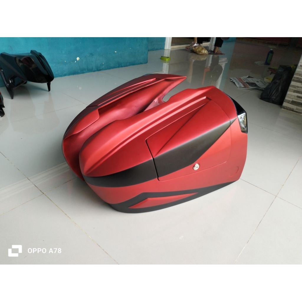 side box PCX 160 2021/2024