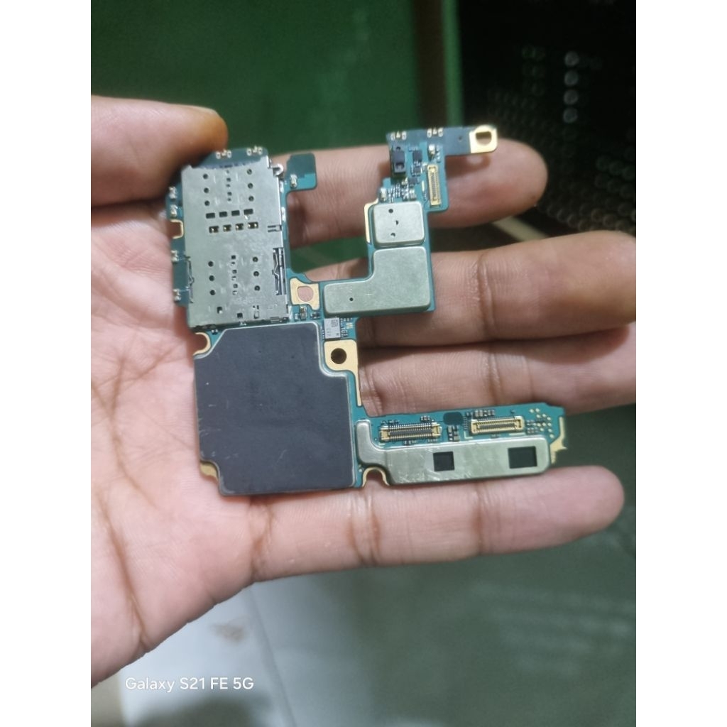 MESIN SAMSUNG S20 ULTRA MINUS DESKRIPSI