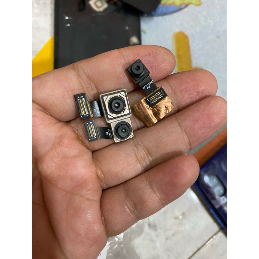 Kamera Redmi 7 Normal Tested