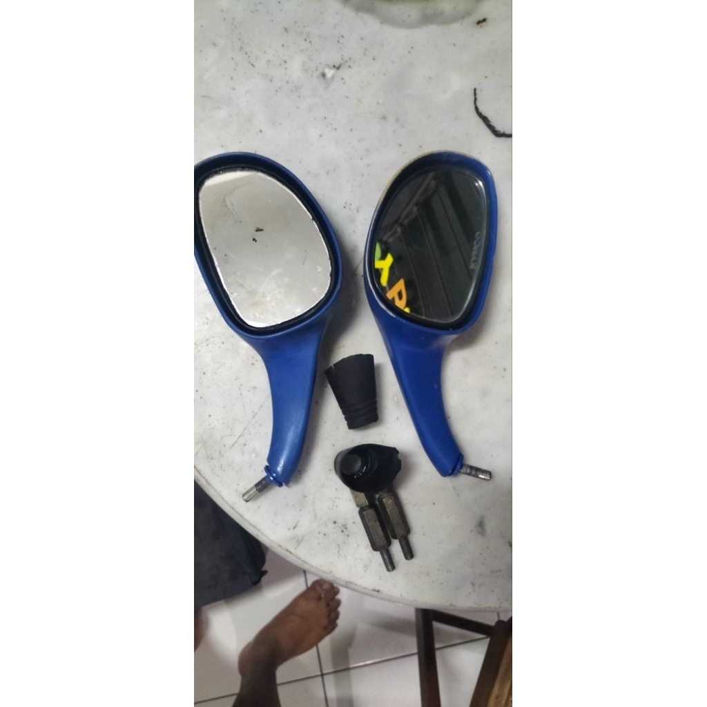 Spion Kymco Metica gs,glx/trend 2000,SR