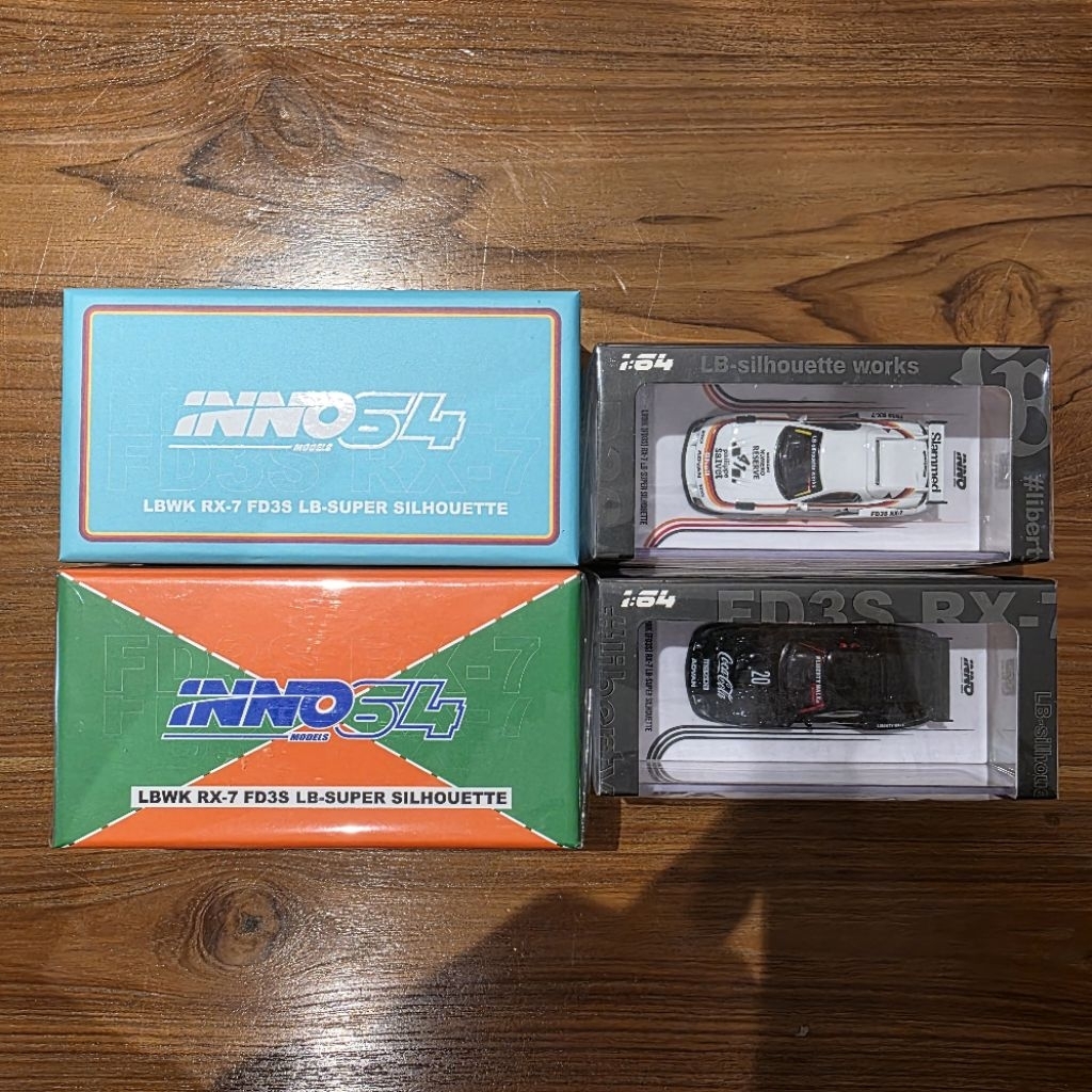 INNO64 Mazda RX-7 FD3S