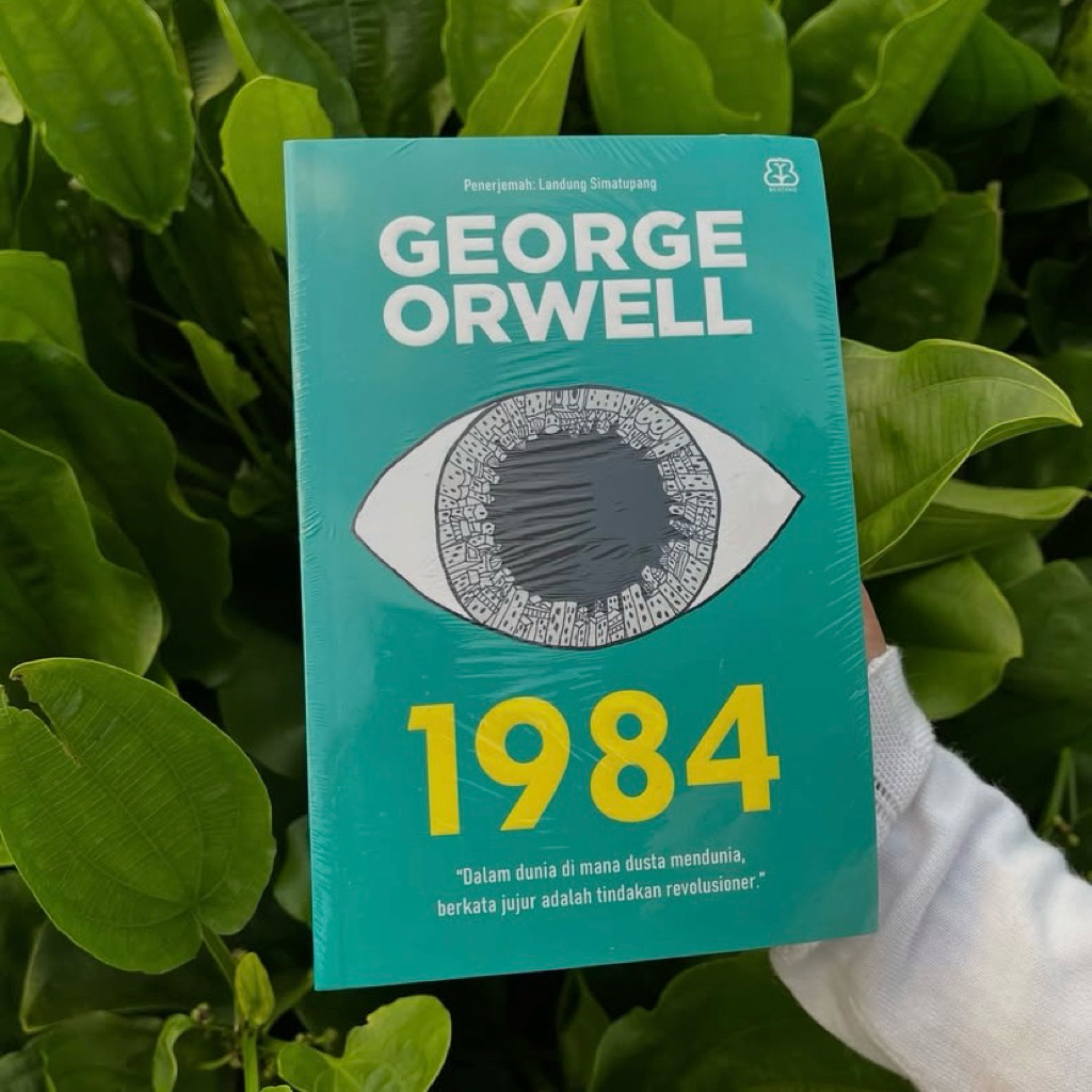 1984 - George Orwell
