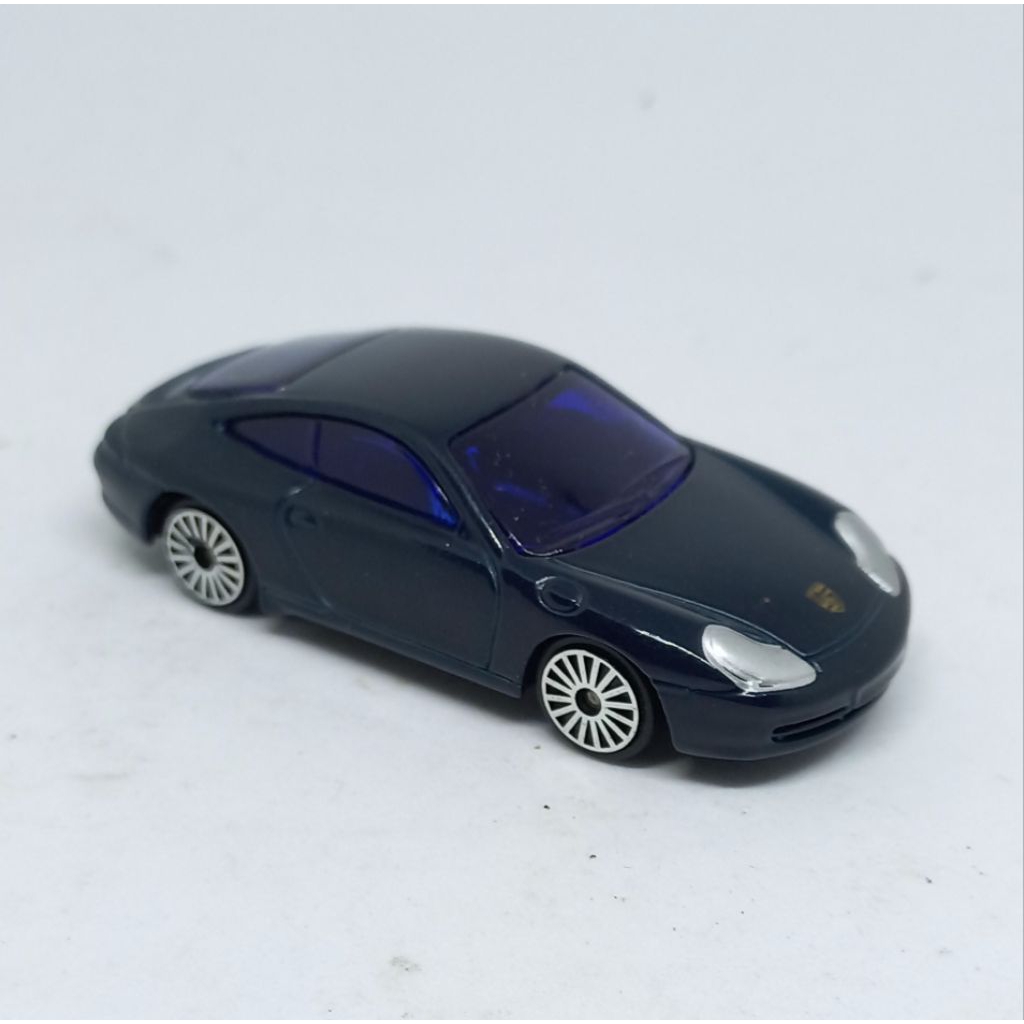 maisto porsche 911 carrera loose diecast 1/64 (t)
