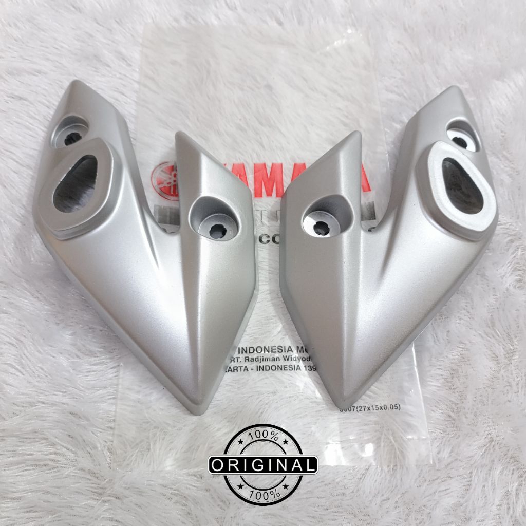 Dudukan kupingan lampu sein yamaha Vixion old original