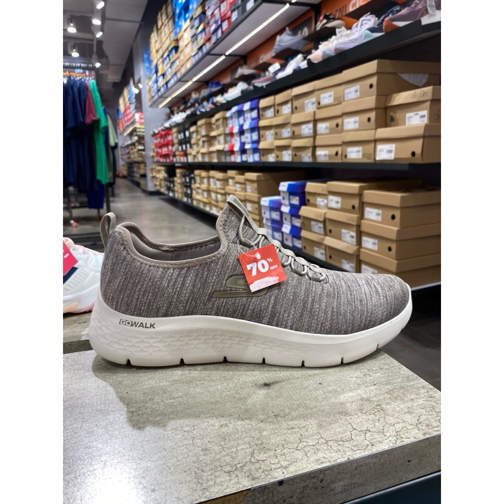 SEPATU GO WALK FLEX ULTRA BY SKECH MEN