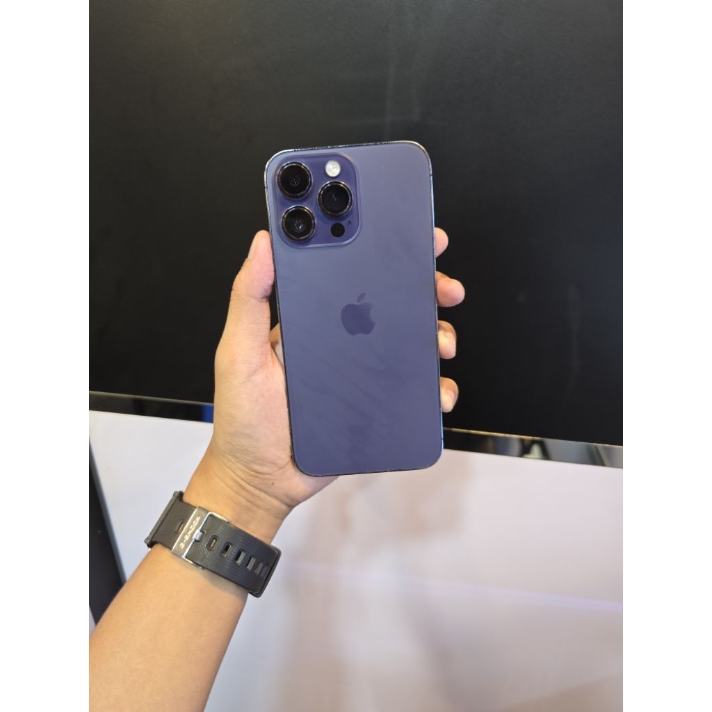 iPhone 14 Pro Max 128Gb iBox resmi