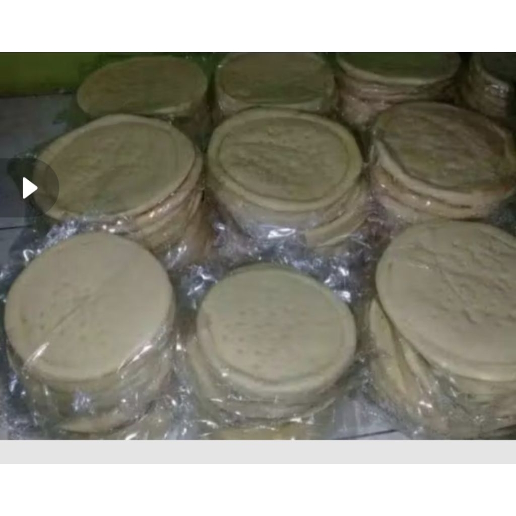 pizza base/dough pizza/Roti pizza/Base pizza original variasi ukuran 15 cm dan 21cm