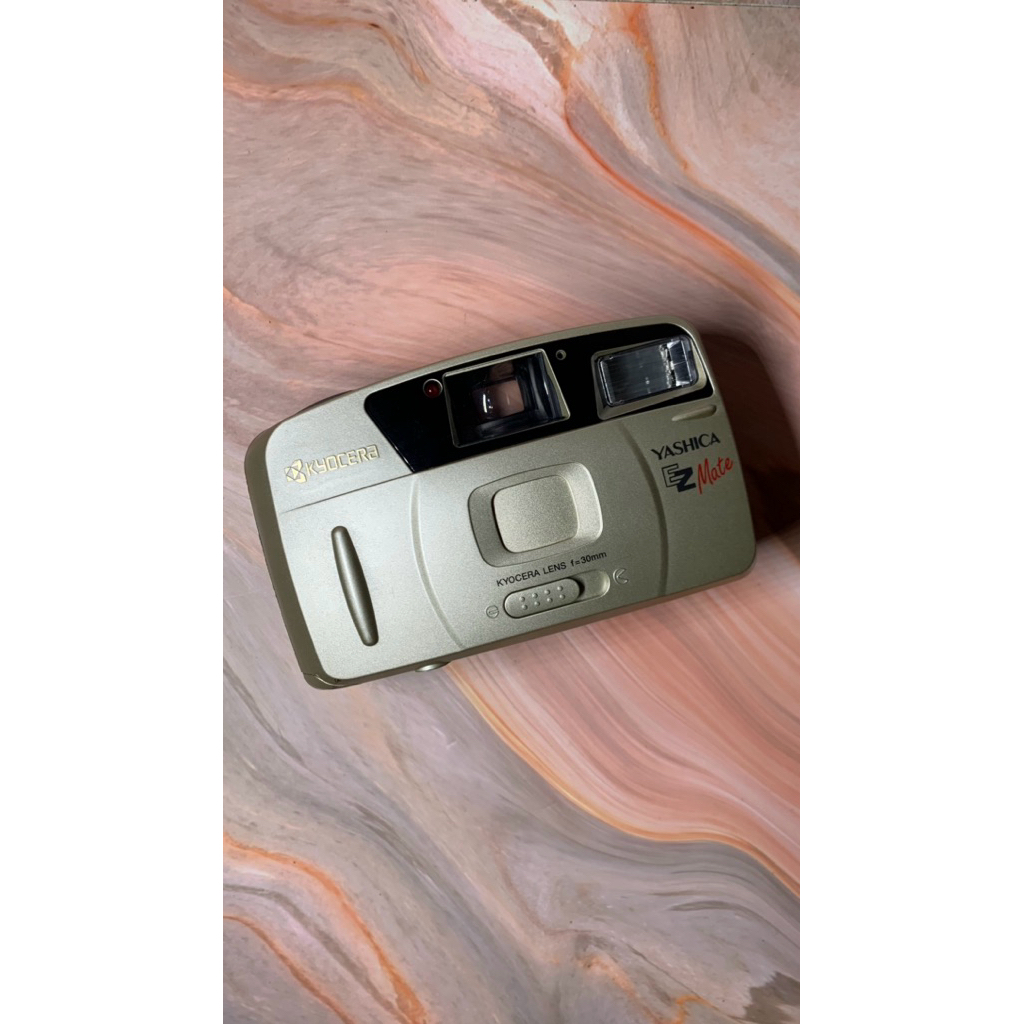Yashica ez mate