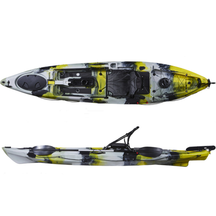 Perahu Mirage Pro Angler 12 LSF Perahu Kayak Mancing Rekreasi