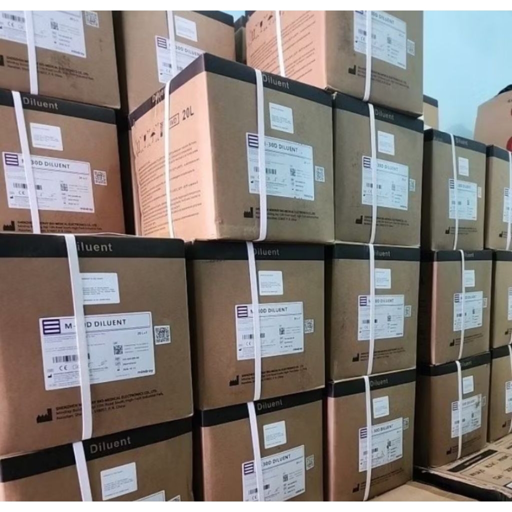 Diluet Hematology Analyzer untuk merk Mindry