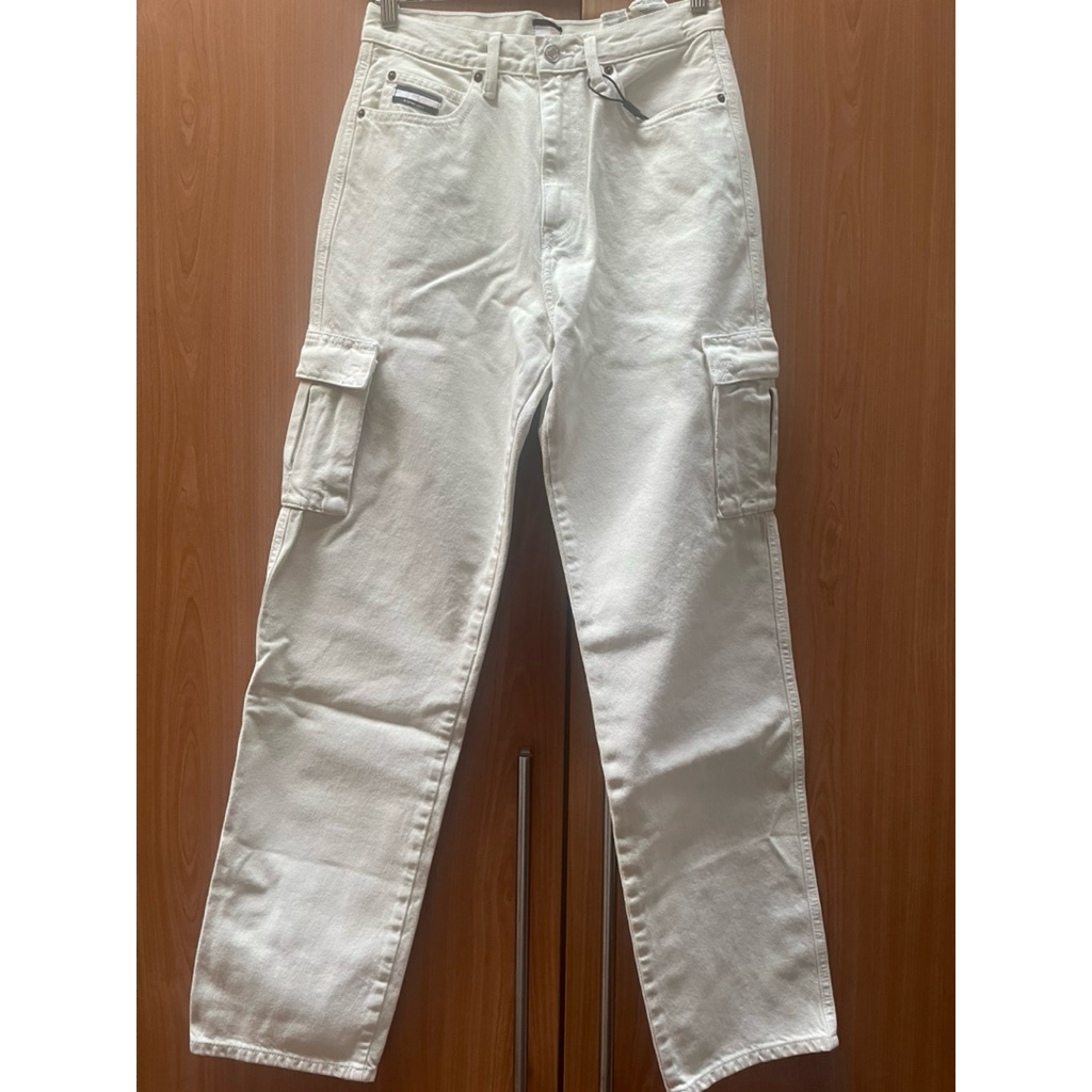 Tommy Jeans x Martine Rose Collab Cargo Denim Size 29