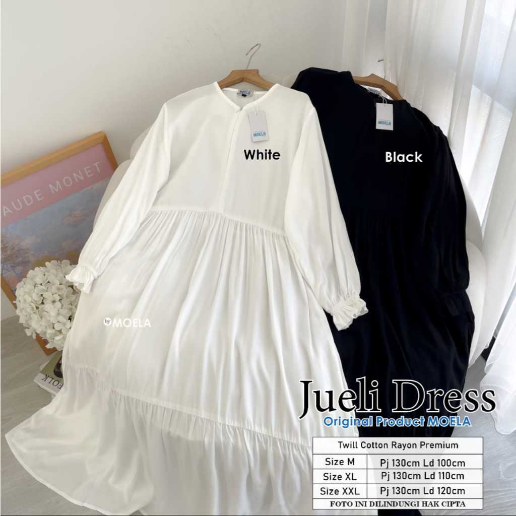 GAMIS POLOS SERI JUELI ORI MOELA