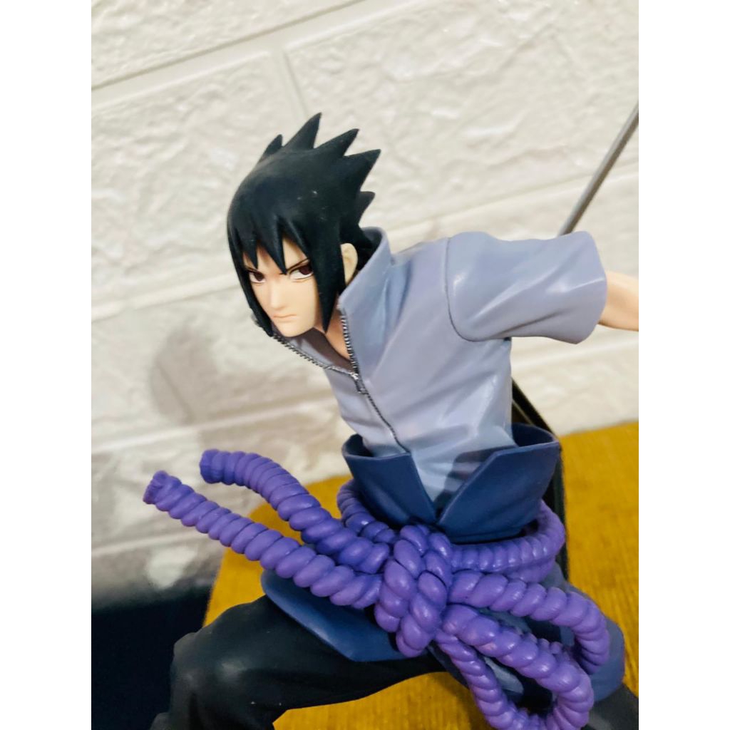 Action Figure Naruto Shippunden - Uchiha Sasuke