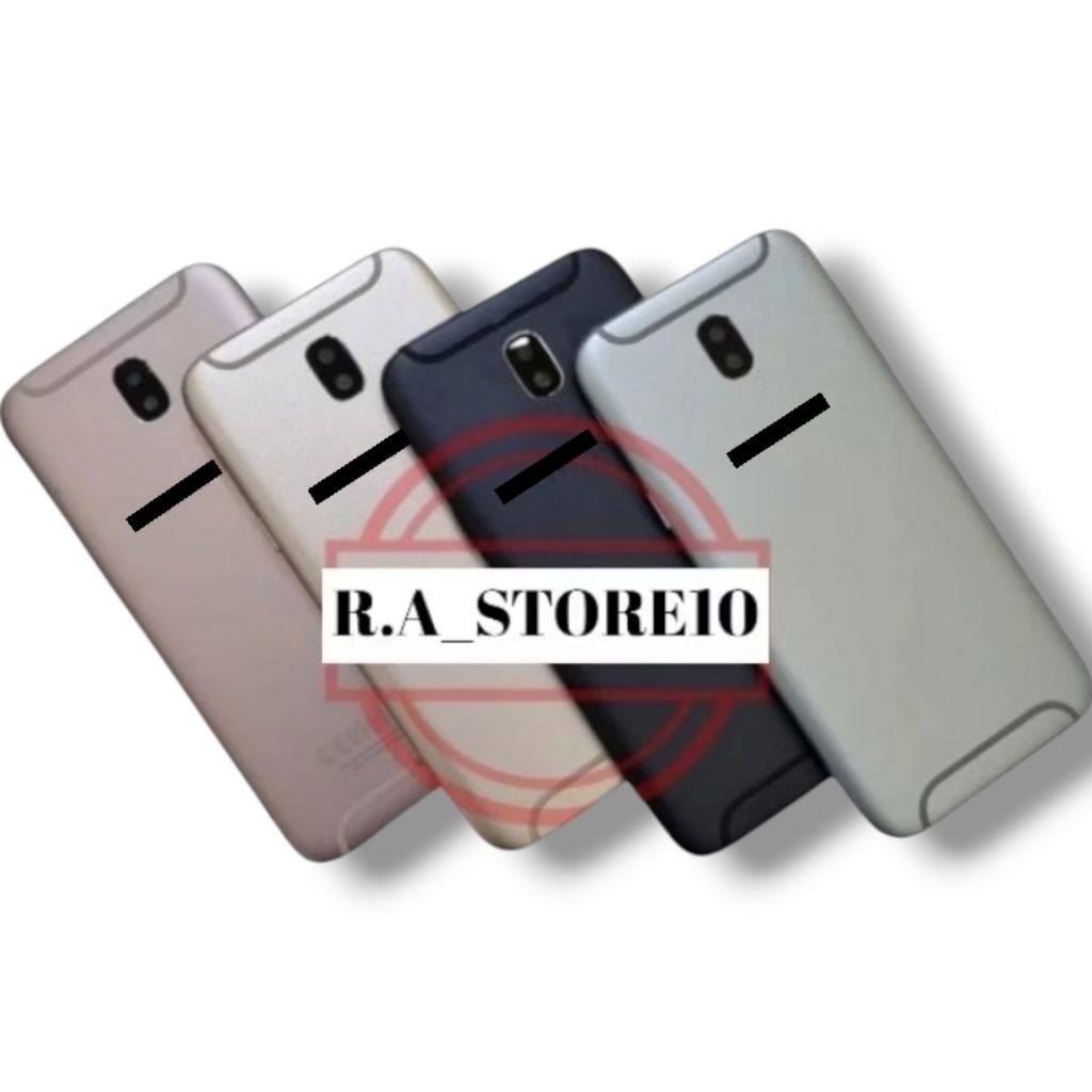 Kesing Samsung J530 J5 PRO Casing Housing Backcover Tutup Belakang - Back Cover Back Door Back Case