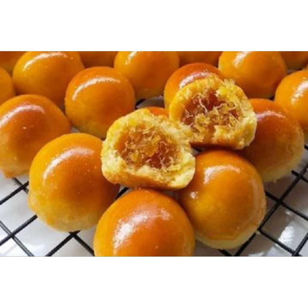 KUE KERING NASTAR.KUE NANAS ENAK KEMASAN 500GRAM