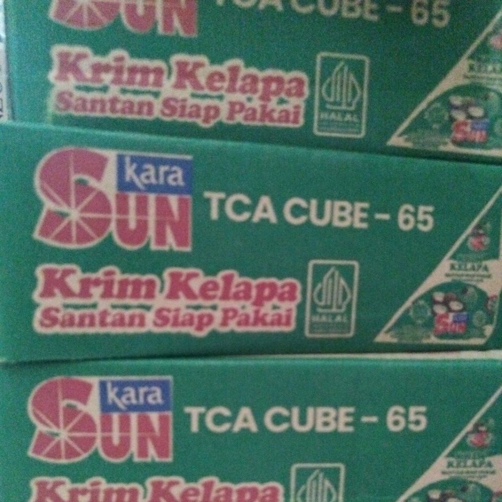 1 dus sun kara 65ml
