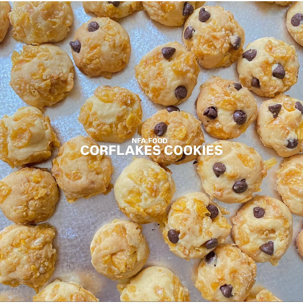 cornflakes cookies