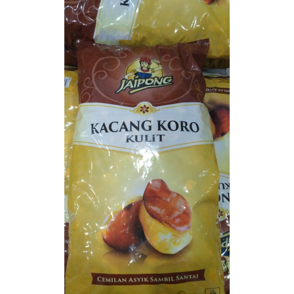 koro kulit jaipong