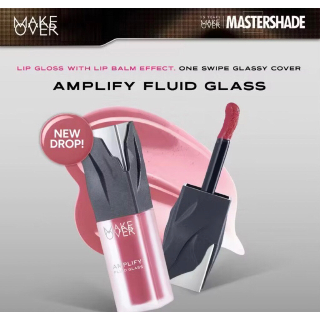 [NEW] AMPLIFY FLUID GLASS