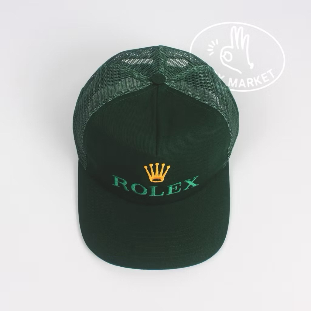 Topi Rolex vintage