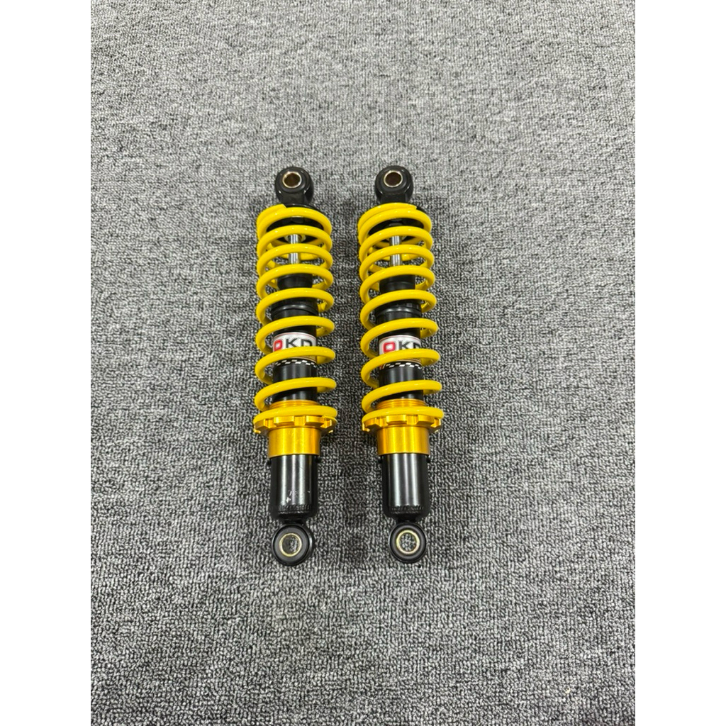 Shockbreaker Belakang 280mm MOTOR Jupiter Vega ZR Vega r new Jupiter Z1 shock belakang MOTOR