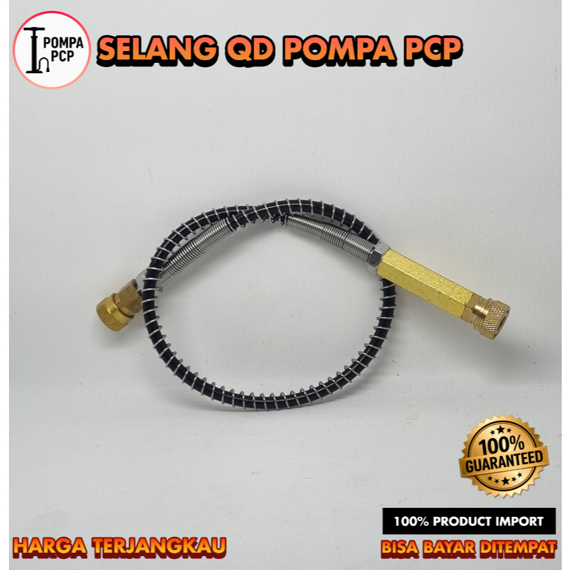 Selang Pompa PCP | Selang Pompa PCP 4 Stage | Selang Pompa PCP Fullsett | Selang Pompa PCP QD