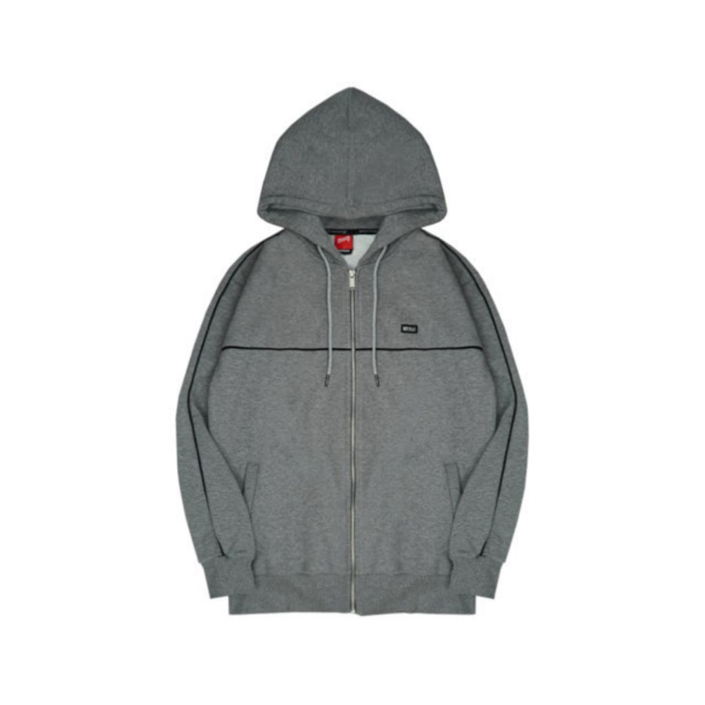 HOODIE SWEATER BLOODS ROOLIR GREY ORIGINAL.