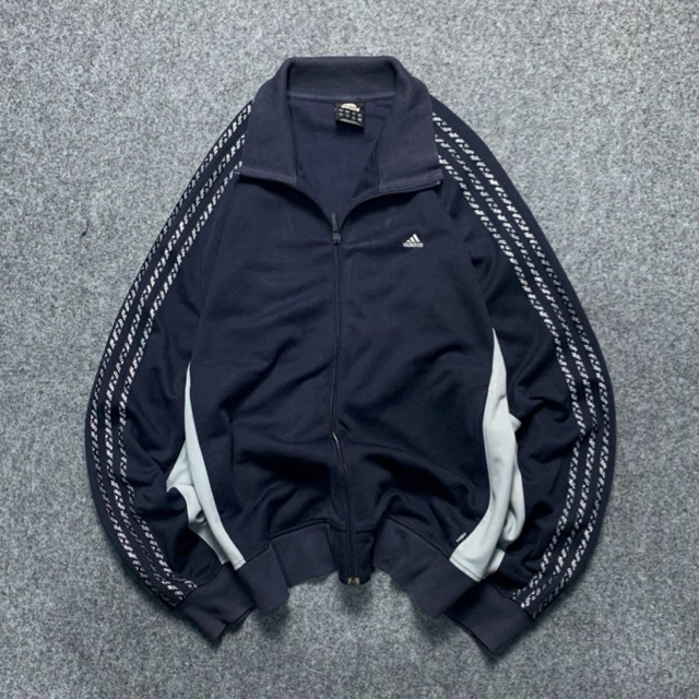 Tracktop  jacket Adidas balok