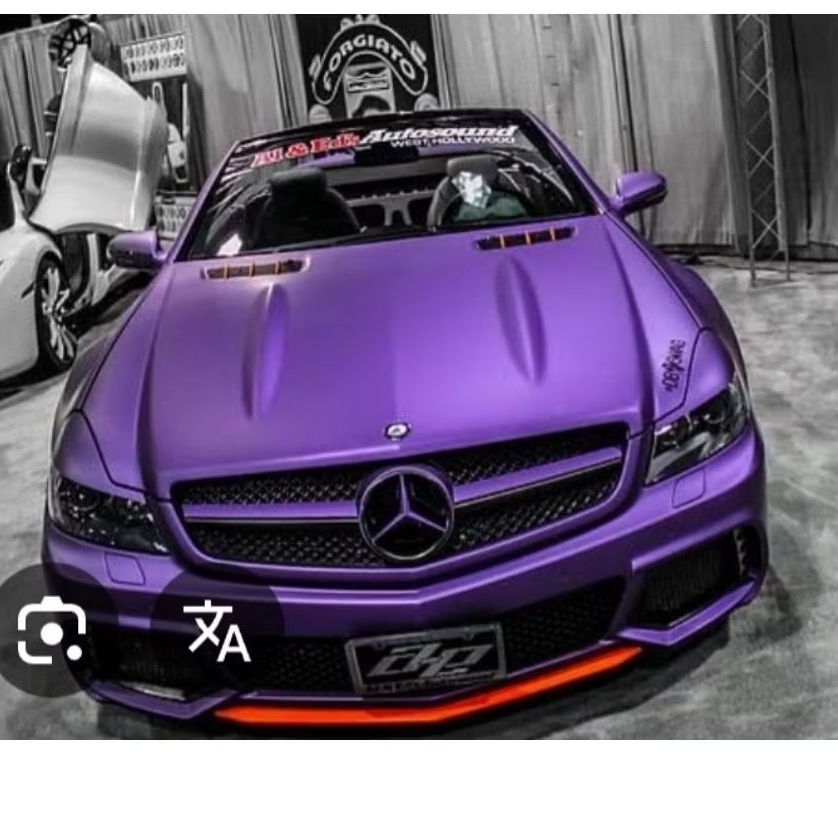 cat warna violet doff cat ungu dof jenis pu cat motor cat mobil cat custom cat automotif cat automot